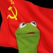 Communist Kermit