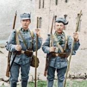 austro ww1 imperial soldier